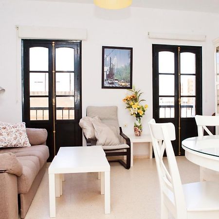 Appartement Atico Cadiz Al Lado Playa La Caleta Extérieur photo