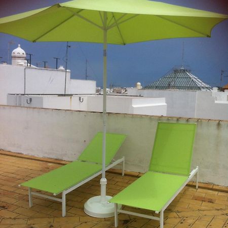 Appartement Atico Cadiz Al Lado Playa La Caleta Extérieur photo