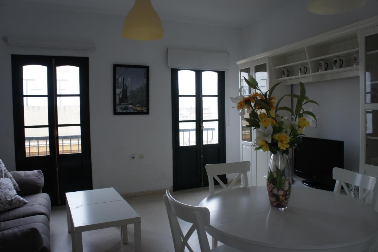 Appartement Atico Cadiz Al Lado Playa La Caleta Extérieur photo