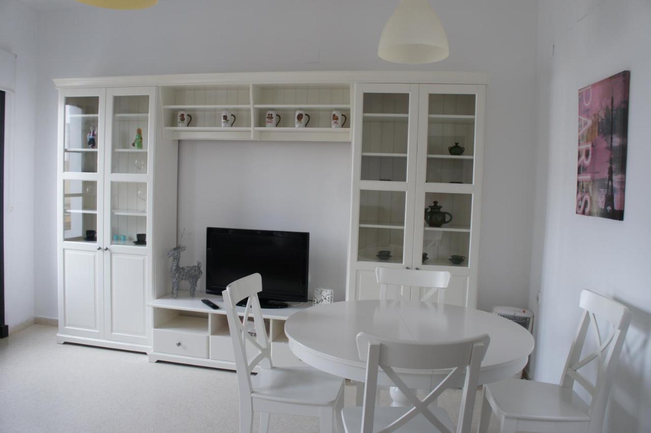 Appartement Atico Cadiz Al Lado Playa La Caleta Extérieur photo