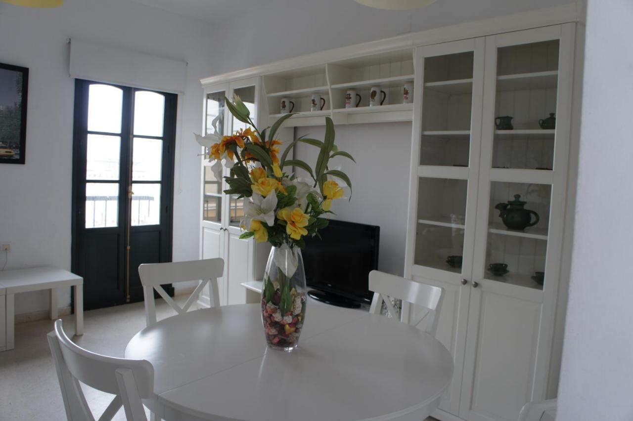 Appartement Atico Cadiz Al Lado Playa La Caleta Extérieur photo