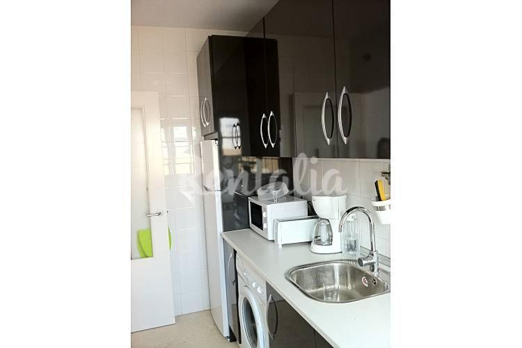 Appartement Atico Cadiz Al Lado Playa La Caleta Extérieur photo