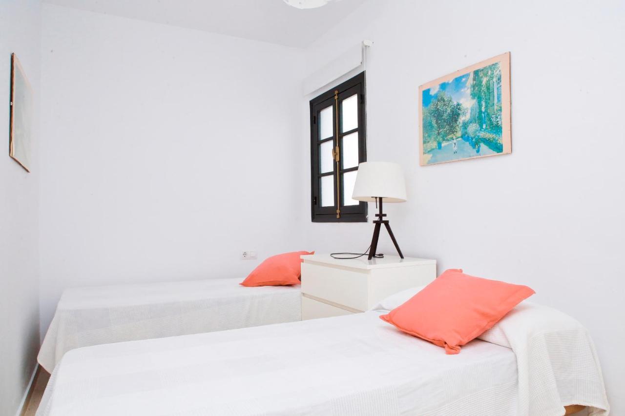 Appartement Atico Cadiz Al Lado Playa La Caleta Extérieur photo