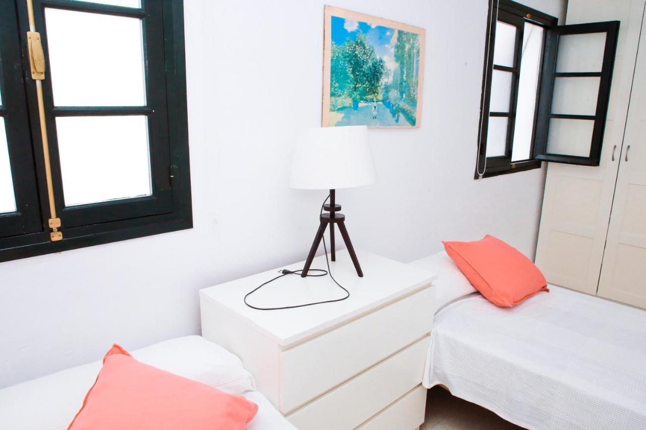 Appartement Atico Cadiz Al Lado Playa La Caleta Extérieur photo