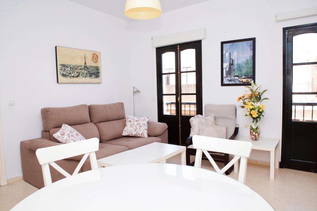 Appartement Atico Cadiz Al Lado Playa La Caleta Extérieur photo