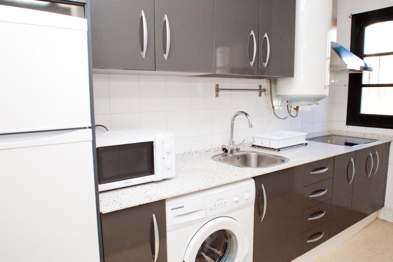 Appartement Atico Cadiz Al Lado Playa La Caleta Extérieur photo