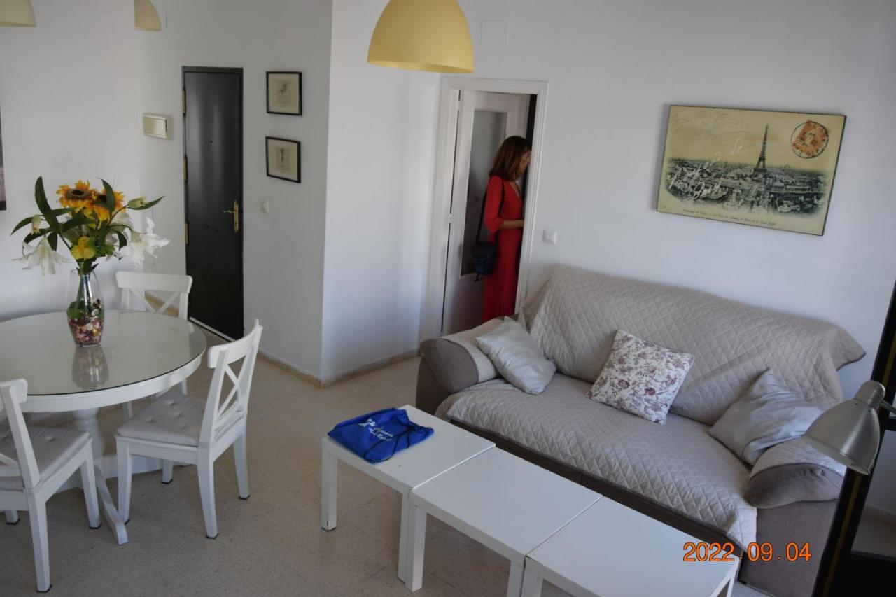 Appartement Atico Cadiz Al Lado Playa La Caleta Extérieur photo