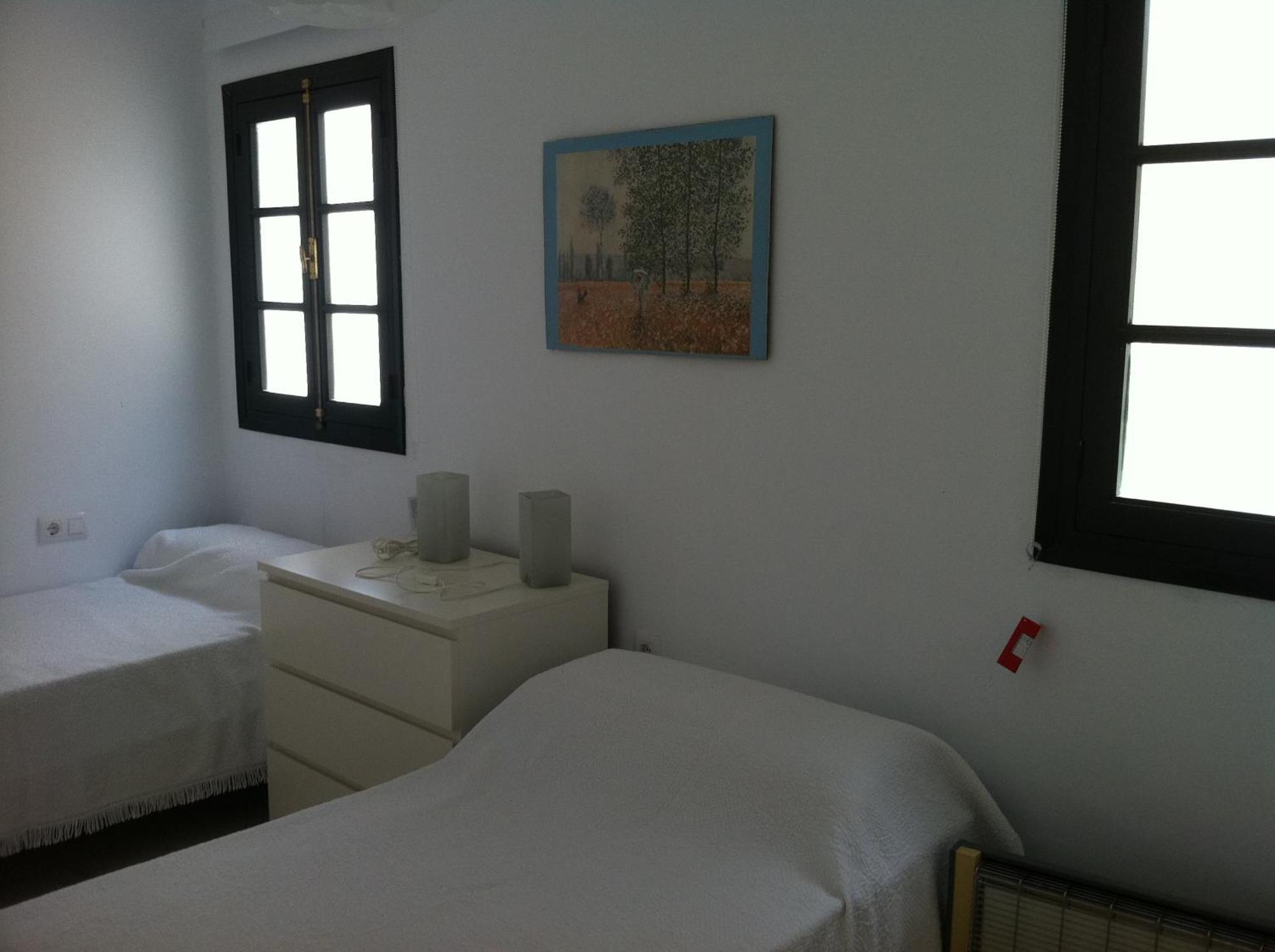 Appartement Atico Cadiz Al Lado Playa La Caleta Extérieur photo