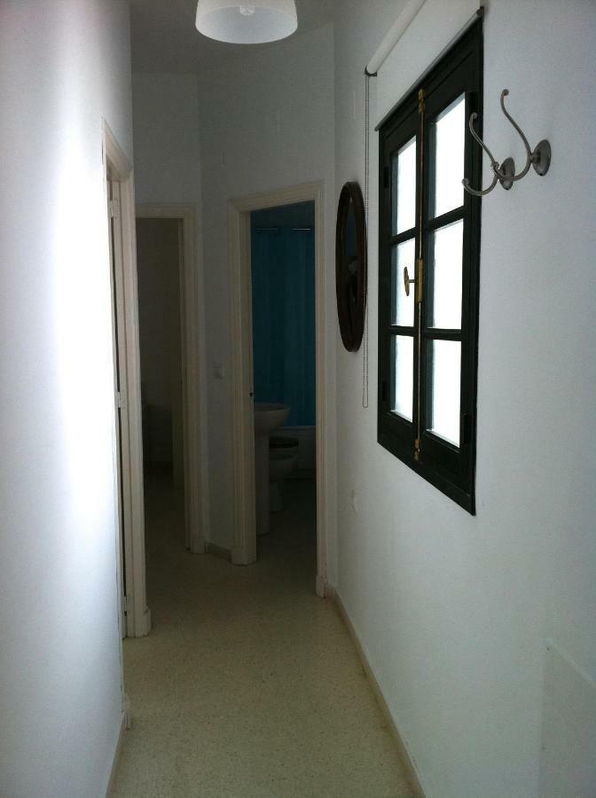 Appartement Atico Cadiz Al Lado Playa La Caleta Extérieur photo