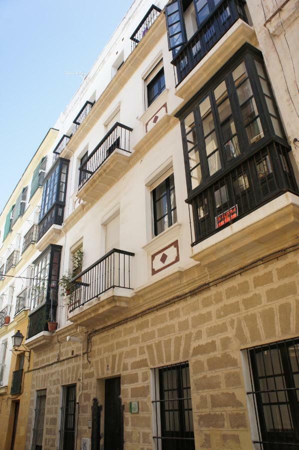 Appartement Atico Cadiz Al Lado Playa La Caleta Extérieur photo